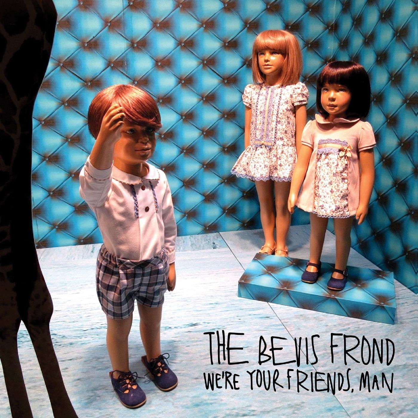 The Bevis Frond - We're Your Friends, Man | Mint (M) Mint (M)-