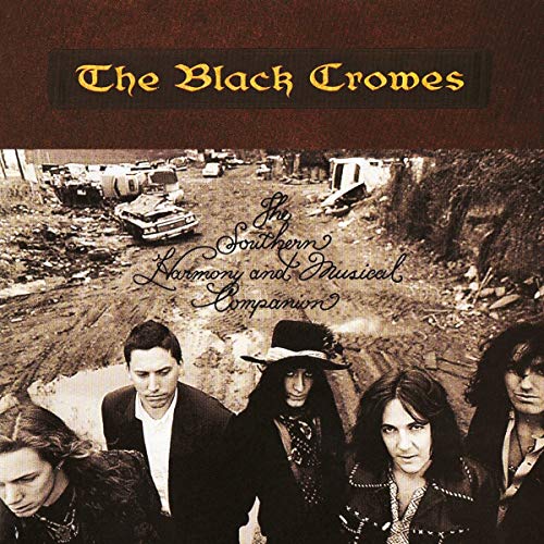 The Black Crowes - The Southern Harmony and Musical Companion (180 Gram Vinyl) (2 Lp's) | Mint (M) Mint (M)-
