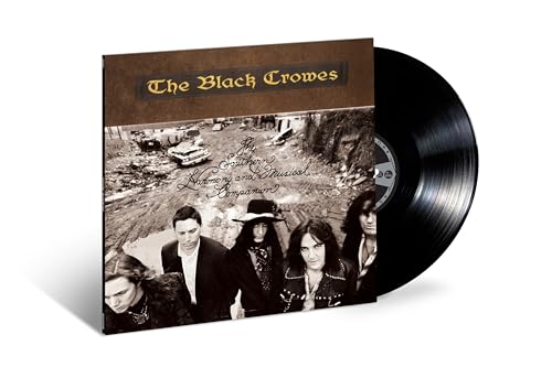 The Black Crowes - The Southern Harmony And Musical Companion | Mint (M) Mint (M)-
