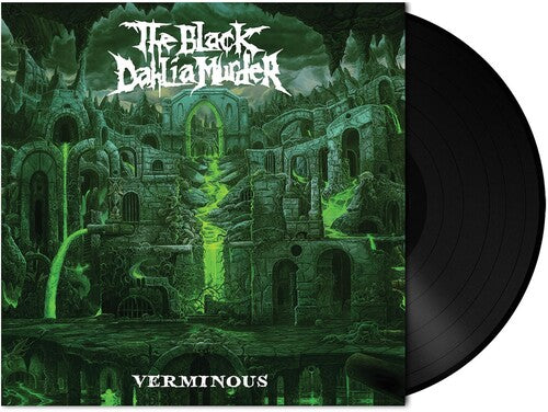 The Black Dahlia Murder - Verminous (Green, Black, Smoke VINYL) | Mint (M) Mint (M)-