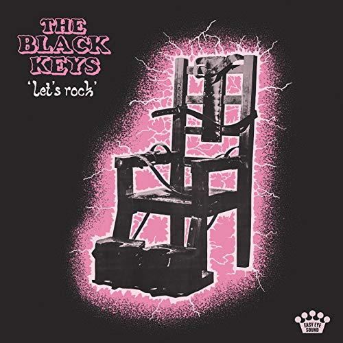 The Black Keys - Let's Rock | Mint (M) Mint (M)-