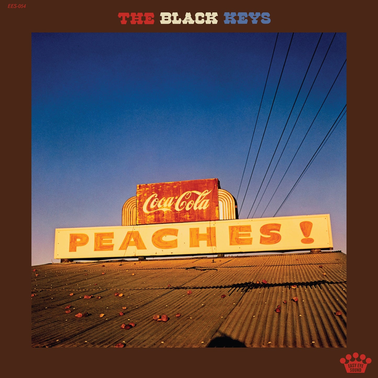 The Black Keys - Peaches! (CD) | Mint (M) Mint (M)-