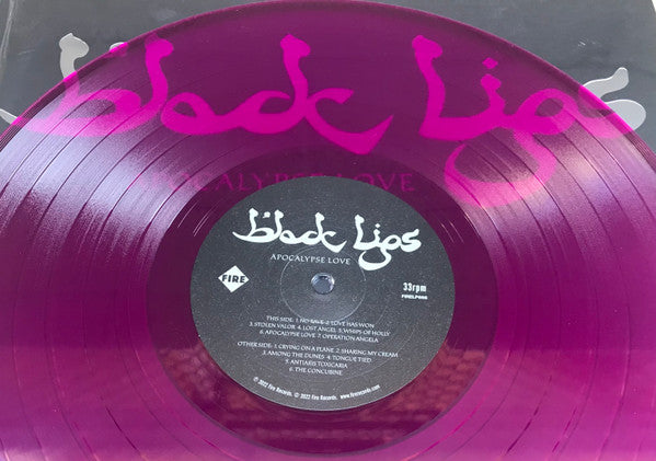The Black Lips - Apocalypse Love | Mint (M) Mint (M)-