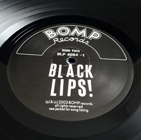 Black Lips! | Mint (M) Mint (M)-