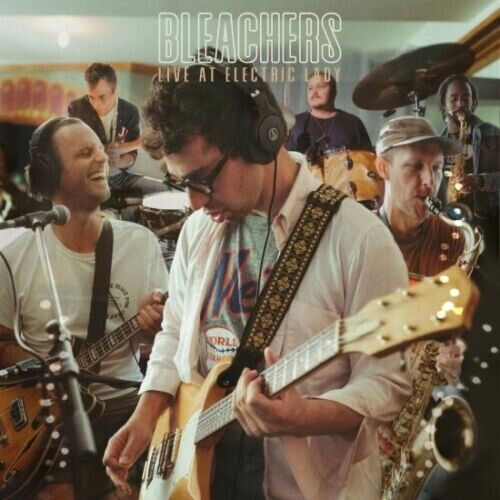 The Bleachers - Live At Electric Lady (140g Color Vinyl) | Mint (M) Mint (M)-