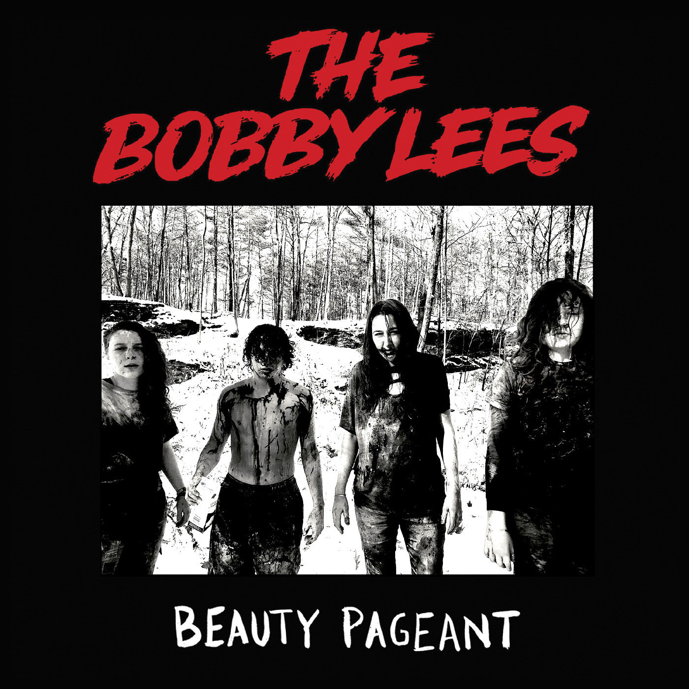 The Bobby Lees - Beauty Pageant (VINYL) | Mint (M) Mint (M)-