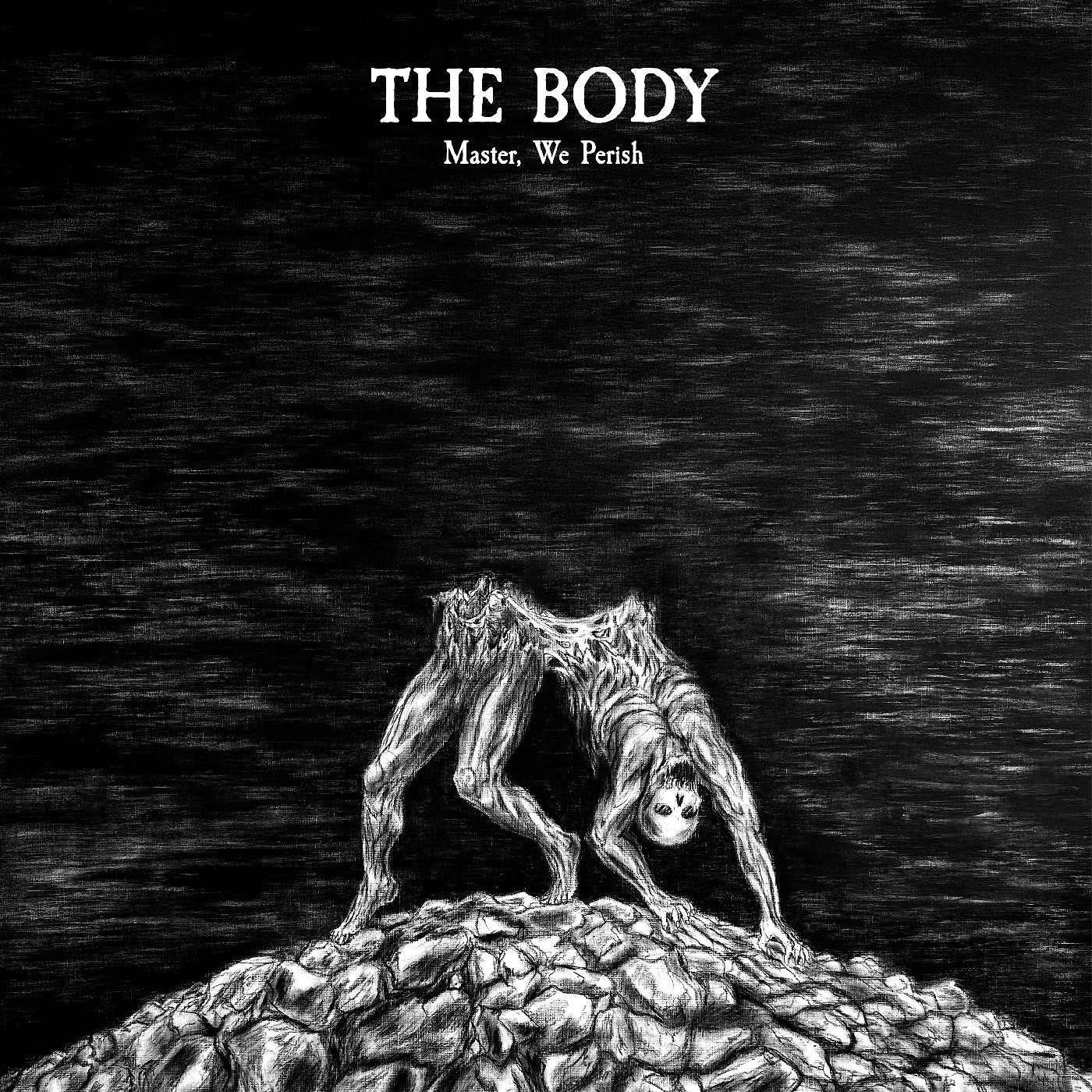 The Body - (PRESALE 7/31/26) Master, We Perish (DLX VINYL) |-