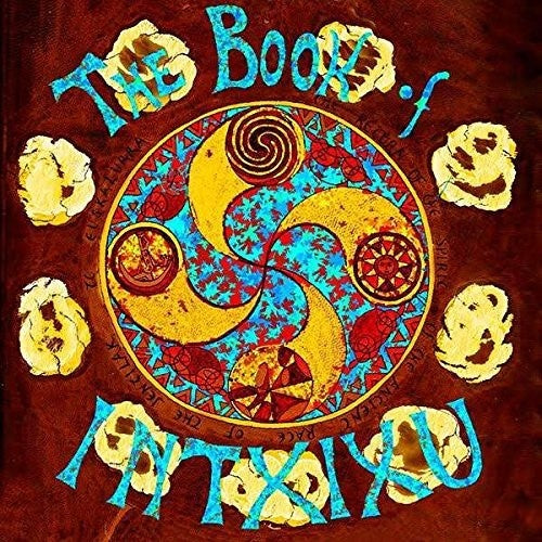 THE BOOK OF INTXIXU - My Immortality/My Moon Goddess Magic |-