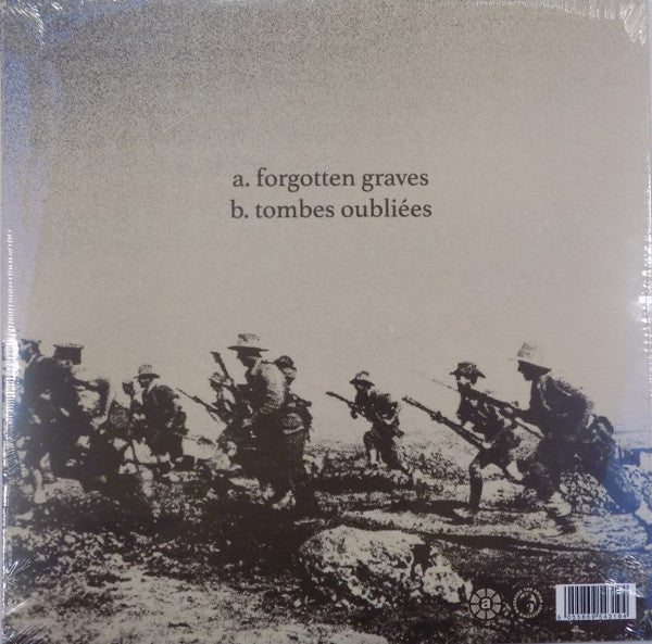 The Brian Jonestown Massacre - Forgotten Graves | Mint (M) Mint (M)-