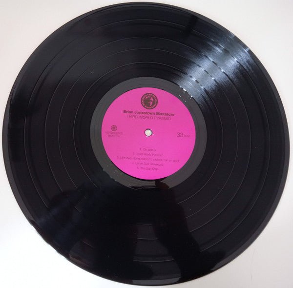 The Brian Jonestown Massacre - Third World Pyramid | Mint (M) Mint (M)-