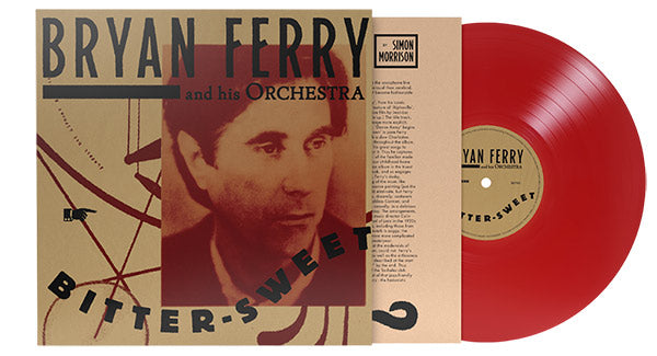 The Bryan Ferry Orchestra - Bitter-Sweet (RE VINYL) | Mint (M) Mint (M)-