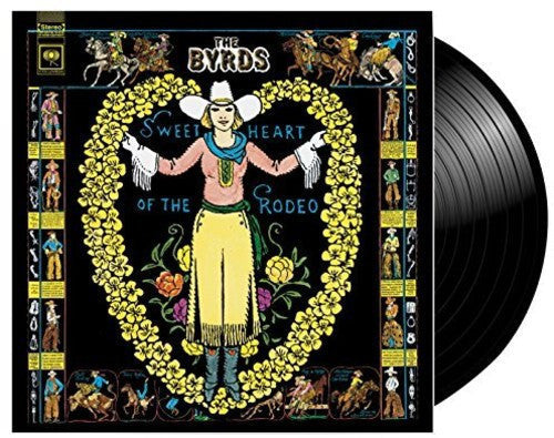 The Byrds - Sweetheart Of The Rodeo (180g Vinyl) | Mint (M) Mint (M)-
