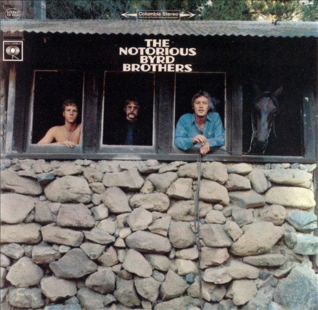 The Byrds - The Notorious Byrd Brothers (180g Vinyl) | Mint (M) Mint (M)-