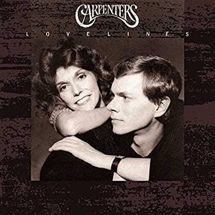The Carpenters - Lovelines (180g Vinyl) | Mint (M) Mint (M)-