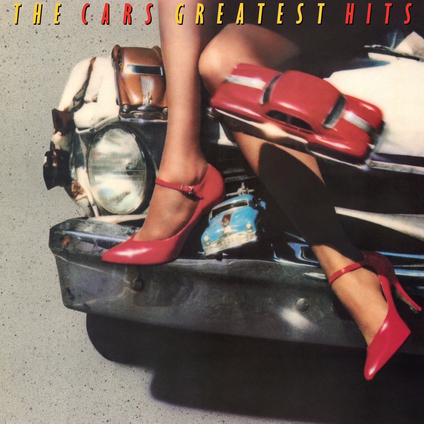 The Cars - Greatest Hits (ROCKTOBER Red Vinyl) | Mint (M) Mint (M)-