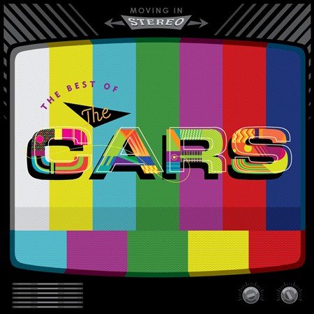The Cars - Moving in Stereo: The Best of the Cars (2LP 180g Vinyl) | Mint (M) Mint (M)-