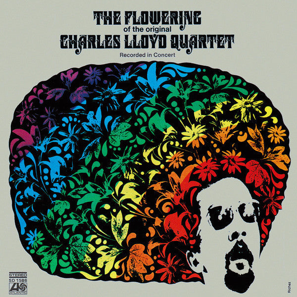 The Charles Lloyd Quartet - The Flowering |-