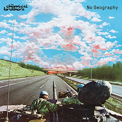 The Chemical Brothers - No Geography (180 Gram Vinyl) (2 Lp's) | Mint (M) Mint (M)-