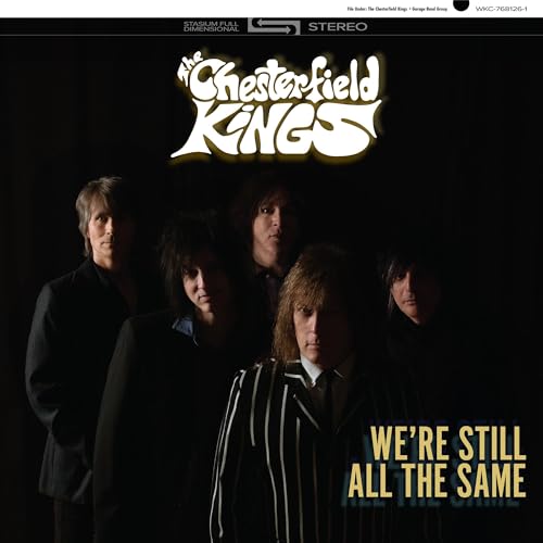 The Chesterfield Kings - We're Still All The Same | Mint (M) Mint (M)-