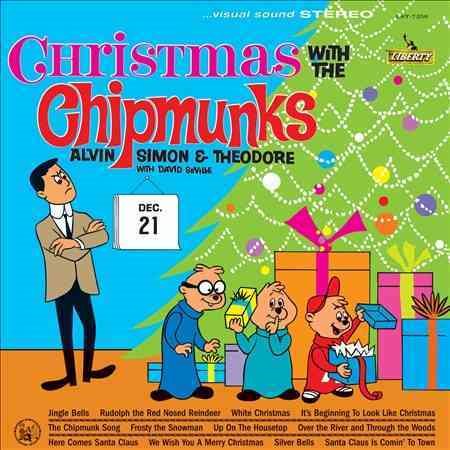 The Chipmunks - Christmas with the Chipmunks | Mint (M) Mint (M)-