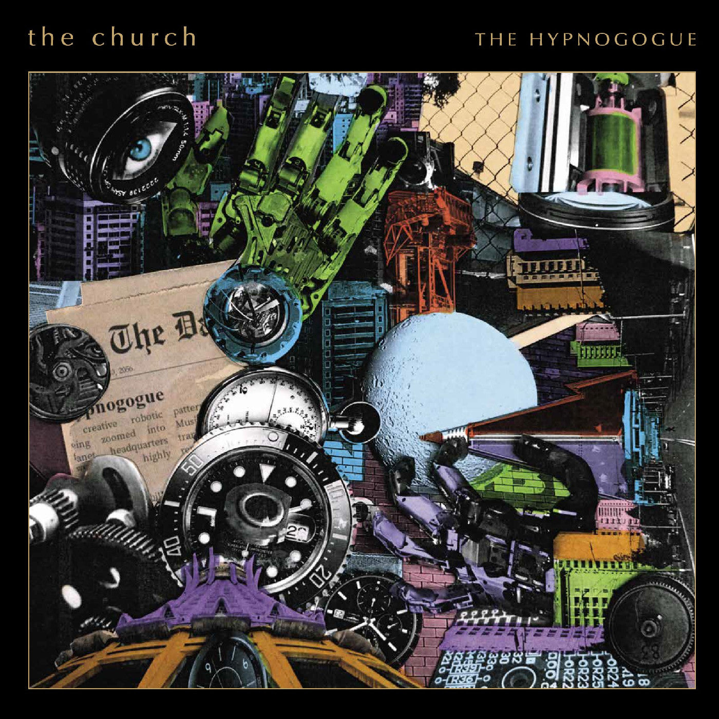 The Church - The Hypnogogue (2xVINYL) | Mint (M)-