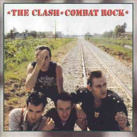 The Clash - Combat Rock (180 Gram Vinyl) | Mint (M) Mint (M)-