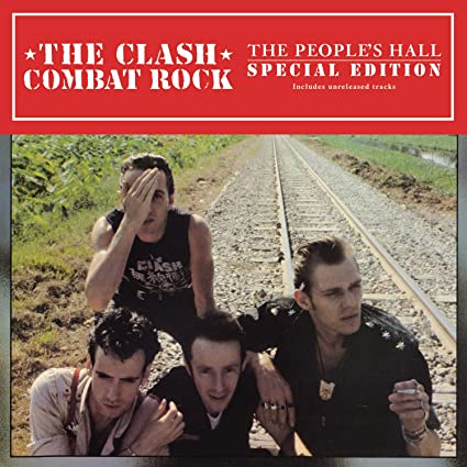 Combat Rock + The People's Hall (Special Edition) (Bonus Tracks, 180 Gram Vinyl, Special Edition) (3 Lp's) | Mint (M) Mint (M)-