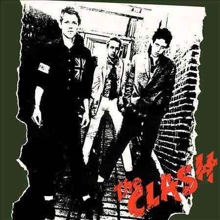 The Clash - The Clash (180g VINYL LP Sony Legacy SNYL544701) | NEW-