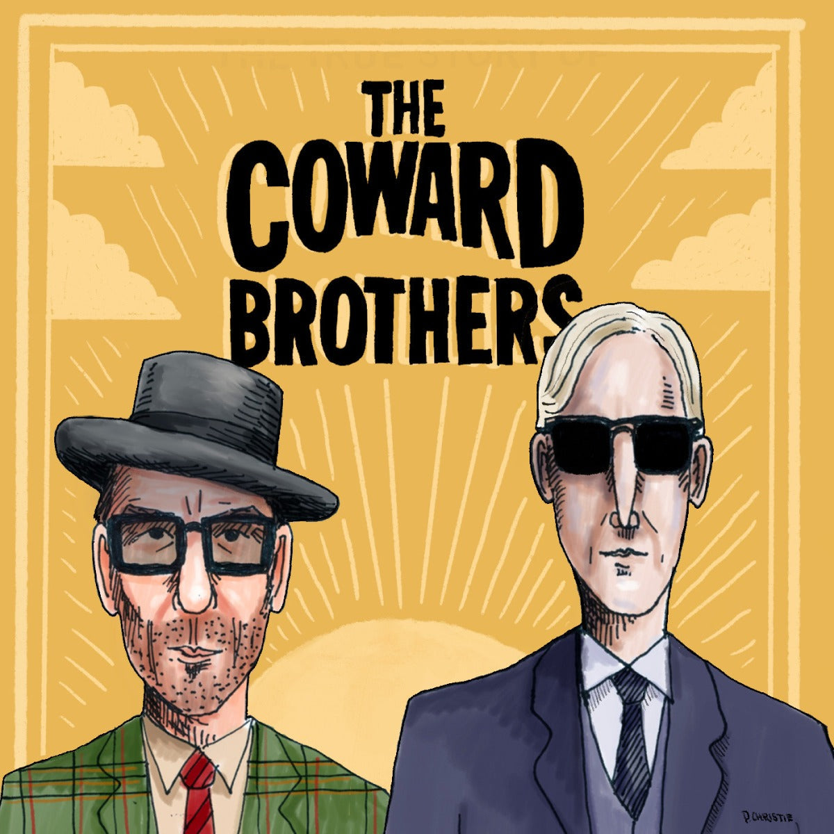 The Coward Brothers - The Coward Brothers (Original Soundtrack) (Digipack Packaging) | Mint (M) Mint (M)-