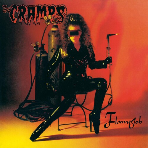 The Cramps - Flamejob (MOV | 180 GRAM VINYL) | Mint (M) Mint (M)-
