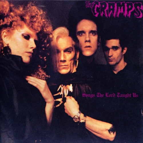 The Cramps - Songs The Lord Taught Us (VINYL) |-