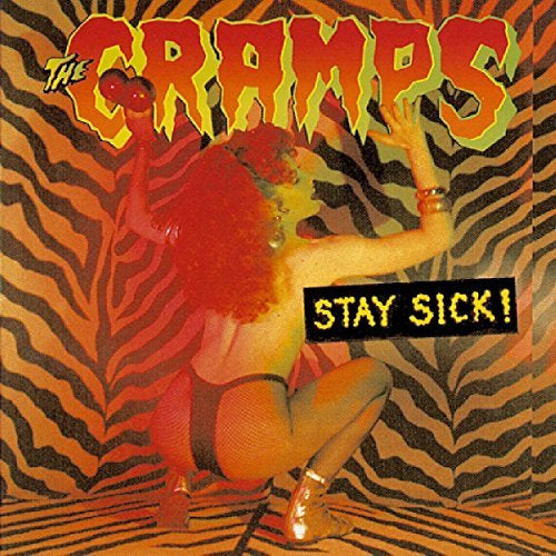 The Cramps - Stay Sick! (Import) | Mint (M) Mint (M)-