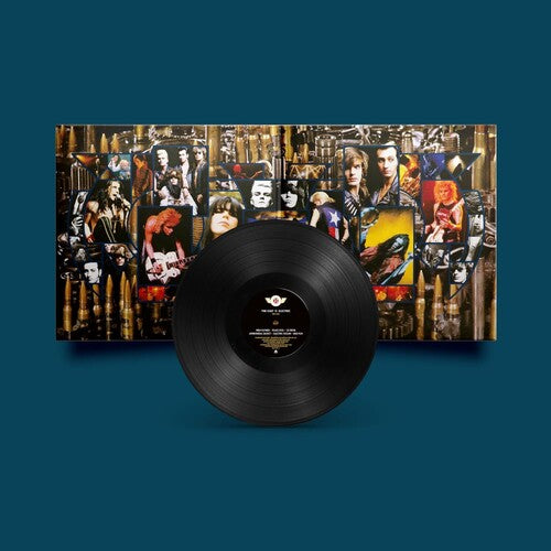 The Cult - Electric (Gatefold LP Jacket) | Mint (M) Mint (M)-