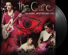 The Cure - Melkweg Amsterdam 1979 (Import VINYL) | Mint (M) Mint (M)-