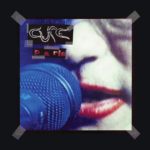 The Cure - Paris (REMASTERED) | Mint (M) Mint (M)-