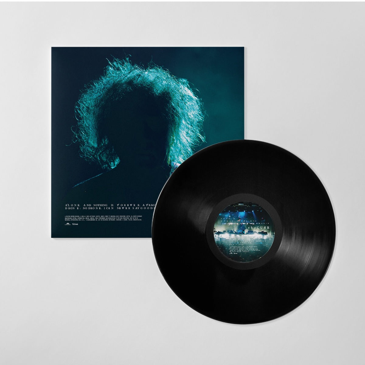 The Cure - Songs Of A Live World : Troxy London MMXXIV (Indie Exclusive)(VINYL) | Mint (M) Mint (M)-