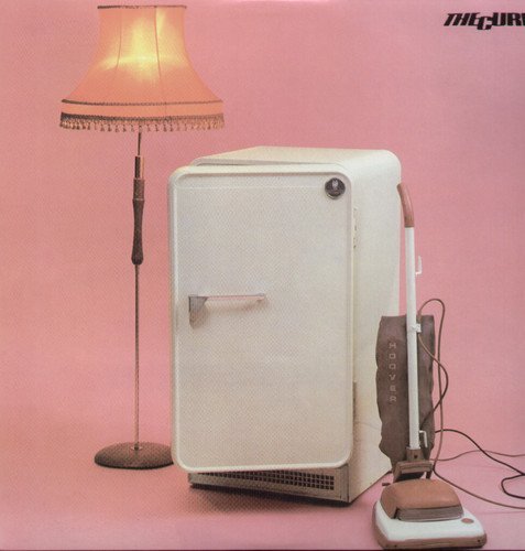 The Cure - Three Imaginary Boys | Mint (M) Mint (M)-