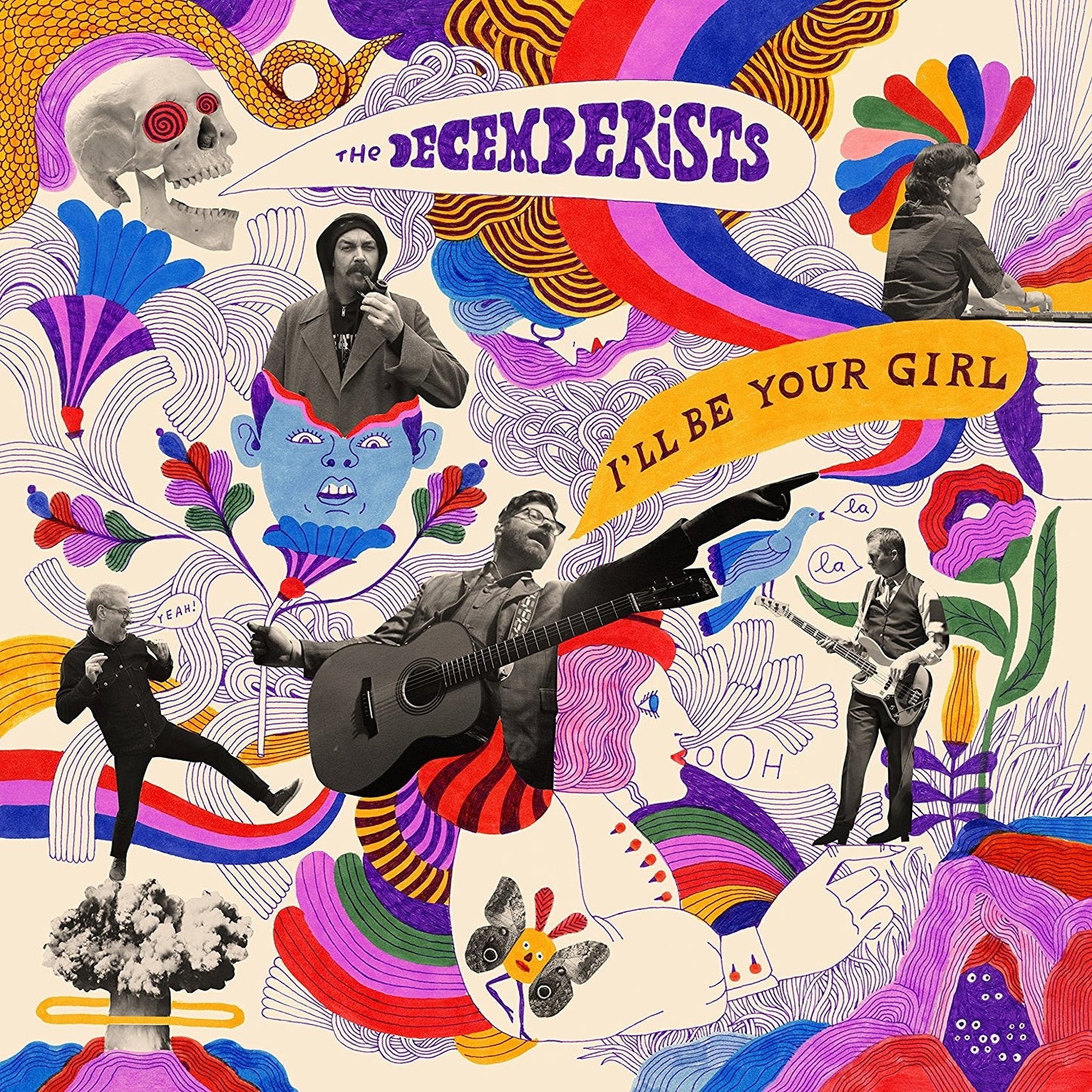 The Decemberists - I'll Be Your Girl | Mint (M) Mint (M)-