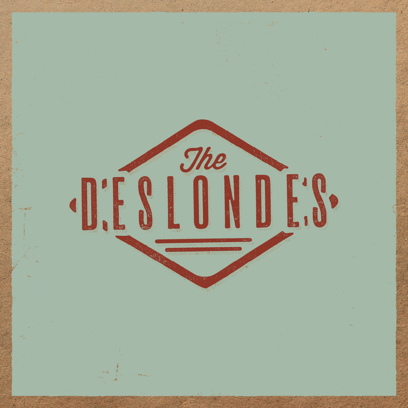 The Deslondes - The Deslondes (Mardi Gras Purple Vinyl) |-