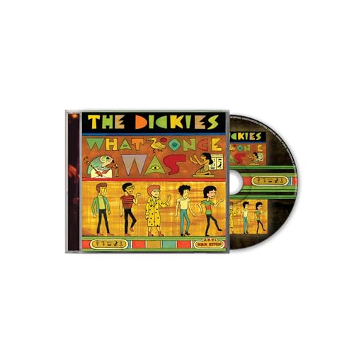 The Dickies - What Once Was |-