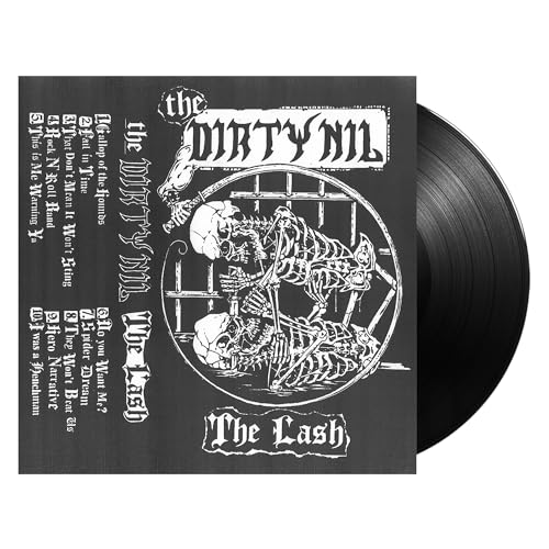 The Dirty Nil - The Lash (VINYL) | Mint (M) Mint (M)-