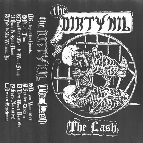 The Dirty Nil - The Lash (CD) | Mint (M) Mint (M)-