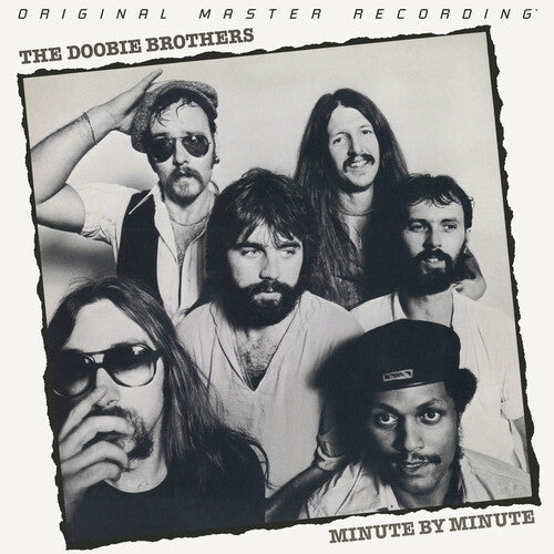 The Doobie Brothers - Minute by Minute (MFSL 180 Gram Vinyl) | Mint (M) Mint (M)-