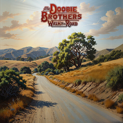 The Doobie Brothers - Walk This Road (CD) | Mint (M) Mint (M)-