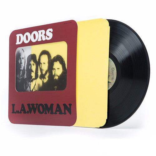 The Doors - L.A. Woman (180 Gram Vinyl, Reissue) | Mint (M) Mint (M)-