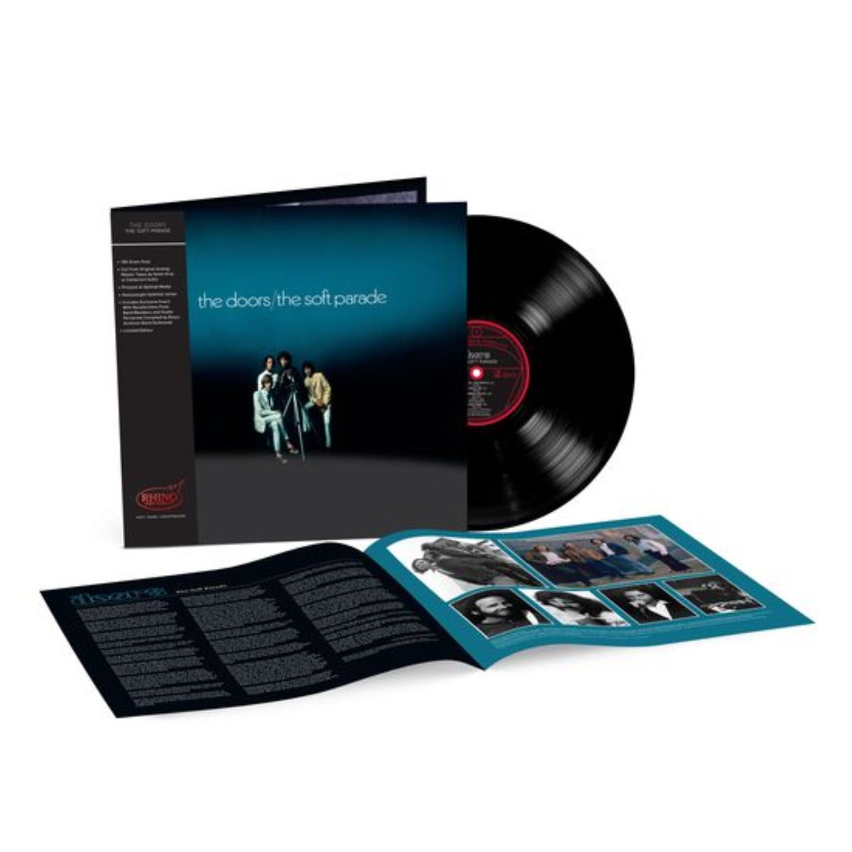 The Doors - Soft Parade (Brick & Mortar Exclusive VINYL) | Mint (M) Mint (M)-