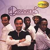 The Dramatics - ULTIMATE COLLECTION |-