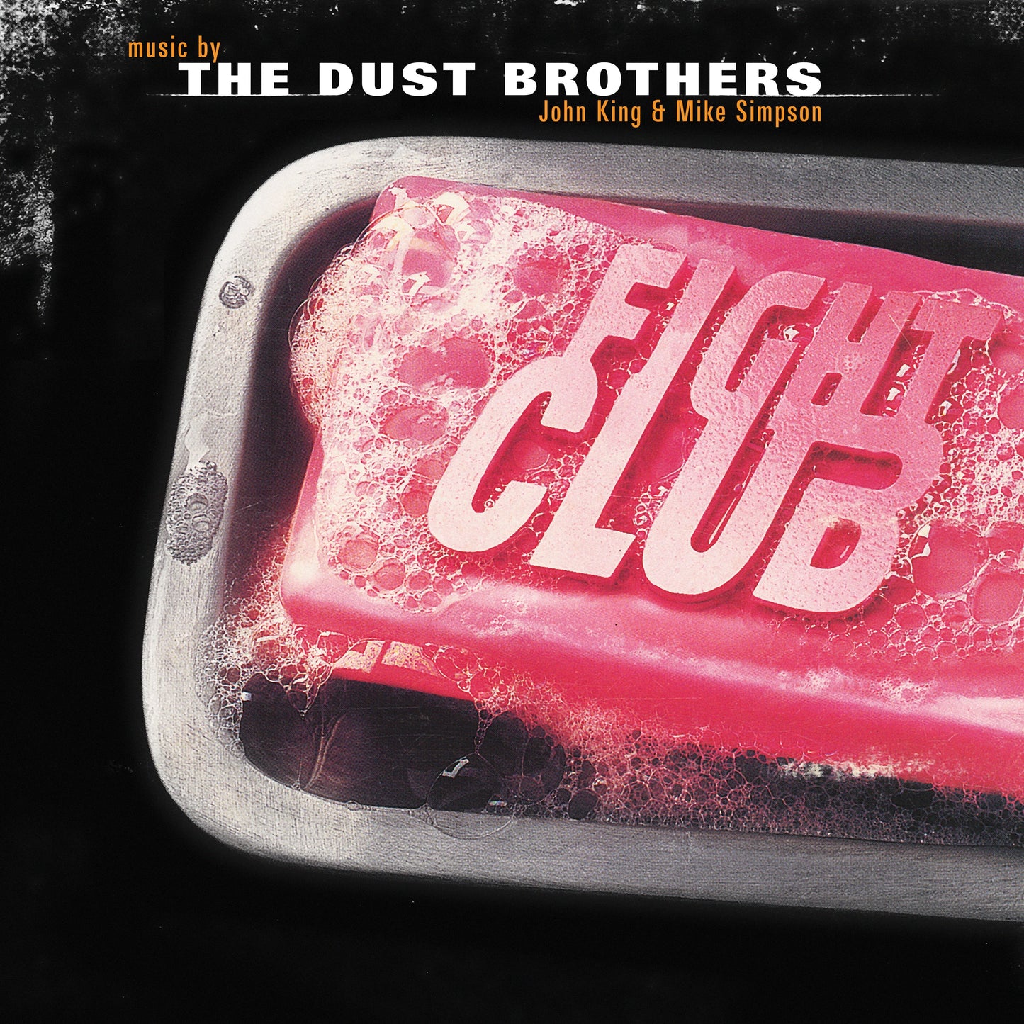 The Dust Brothers - Fight Club (OST) (2x Pink Vinyl) | Mint (M) Mint (M)-