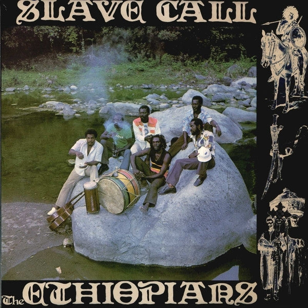 The Ethiopians - Slave Call (Orange Vinyl) |-