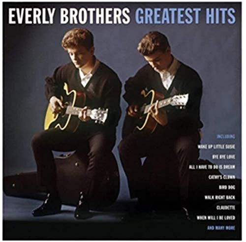 The Everly Brothers - Greatest Hits (180g Import VINYL) | Mint (M) Mint (M)-